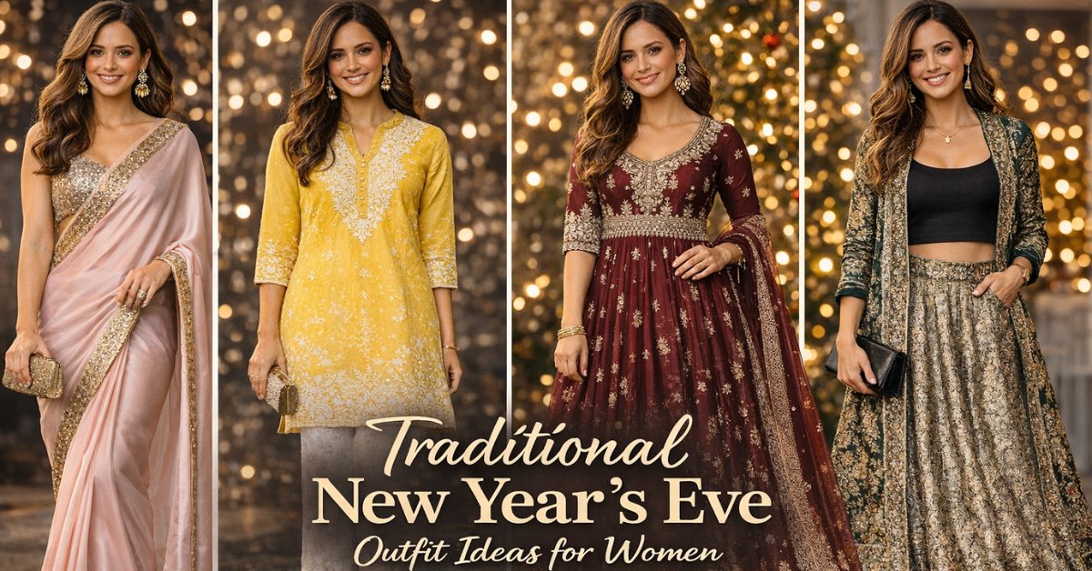 New Years Eve Outfits Ideas for Women